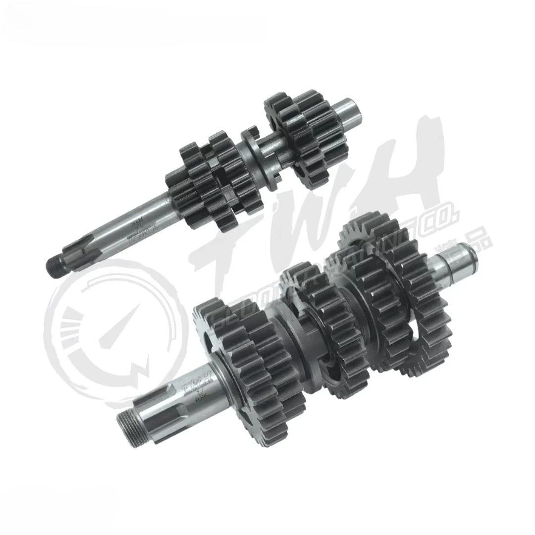 Motorcycle Parts - Caixa de Câmbio de Relação Fechada