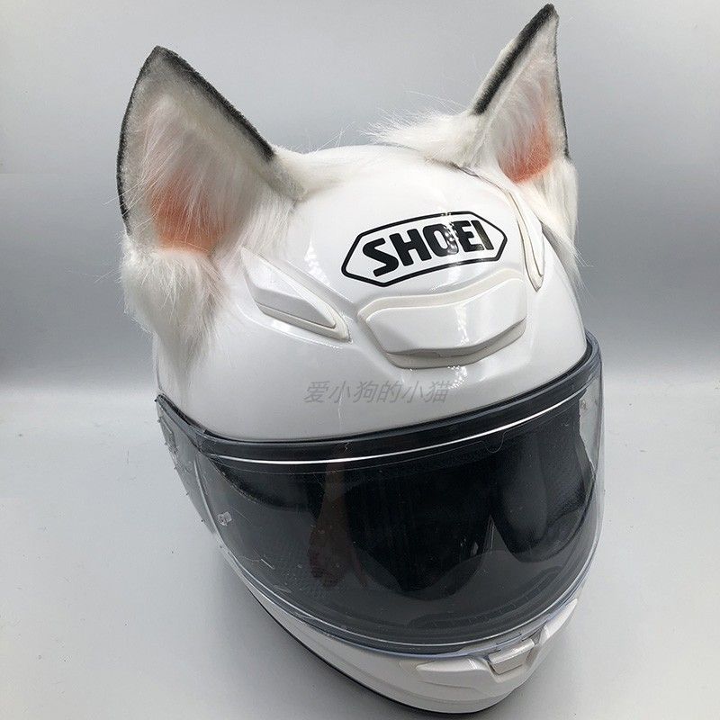 Capacete decorativo com orelha - Motorcycle Helmets avaliação e preço